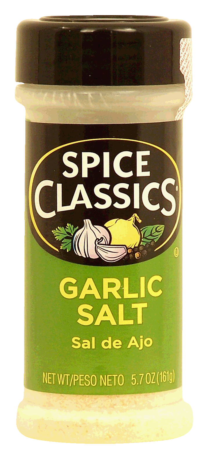 Spice Classics  garlic salt Full-Size Picture